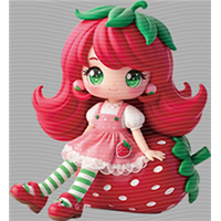 Strawberry Shortcake-SC 13